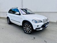 BMW X5 3.0sd Steptronic, 286hk Sport line