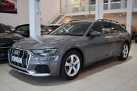 Audi A6 allroad Q 45 TDI Aut Navi Drag Värm B&O LED Euro 6