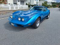 Chevrolet Corvette C3 Stingray 5.7 V8 Hydra-Matic P 169000kr