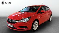 Opel Astra P-sensorer