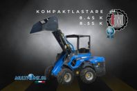 Multione 8 Serien 8.4S K & 8.5S K - FRI FRAKT