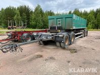 Sidotippsläp SLP 5-9900-TS