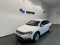 Volkswagen Passat Alltrack 2.0 170hk 4M Drag B-kam D-värm