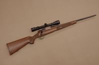 Winchester model 70 + Tasco 3-9x40