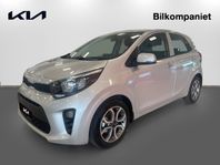 Kia Picanto 1.0 MPI AMT Advance -Kampanj Omgående leverans