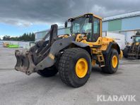 Hjullastare Volvo L110G