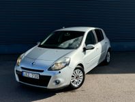 Renault Clio 5-dörrars Halvkombi 1.2/NyBes/Kamrembytt/ E85