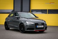 Audi A1 1.8 TFSI S Tronic, 192hk S-Line Sport Edition | PANO