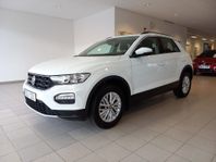 Volkswagen T-Roc 1.0