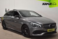 Mercedes-Benz CLA 220 d SB AMG Backkamera Drag Pano 177hk