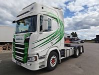 Scania R520 6x2 Dragbil