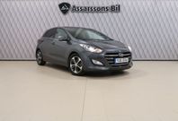 Hyundai i30 1.6 GDI 5-dörrar Comfort B-kamera 1 brukare