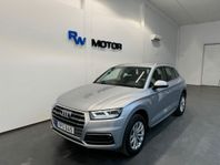 Audi Q5 2.0 TFSI Quattro 252hk B-kam Drag Värmare Carplay