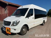 Buss/Turistbuss Mercedes-Benz Sprinter 516