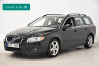 Volvo V70 D3 Aut Momentum D-Värm Drag Skinn 136hk