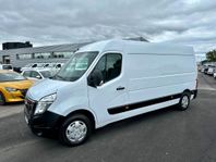 Nissan NV400  L3H2 150hk B-Kam M-Värm MOMS