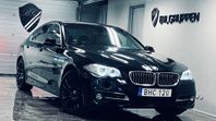 BMW 520 d xDrive Steptronic|M-Ratt|Navi|Läder|