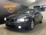 Volvo S60 2.4 Kinetic Euro 4.Ny Service