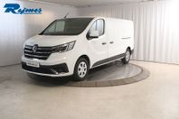 Renault trafic III Skåp PhII Nordic L2H1 150 A