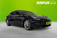 Tesla Model 3 Performance Panorama AWD Kamera Navi 510hk