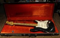 Begagnad orginal 1972 Fender Stratocaster hos Musikbörsen