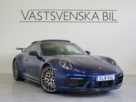 Porsche 911 Carrera 4S 992 450hk PDK Aerokit/Keramiska/ SE S