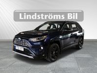 Toyota RAV4 Hybrid AWD-i 2.5 Style Teknikpaket Navi JBL Drag