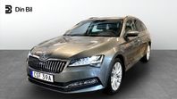 Skoda Superb Kombi TDI200 DSG 4x4 BusinessAdventure/Drag