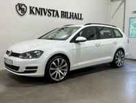 Volkswagen Golf Sportscombi 1.4 TSI MultiFuel Drag 125hk