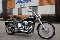 Harley-Davidson Softail Deuce FXSTDI - insprutning TwinCam