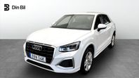 Audi Q2 35 TFSI Proline advanced 150 hk S tronic