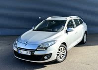 Renault Mégane Grandtour 1.5 dCi Euro 5/NyServ/NyBes/