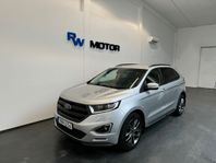 Ford Edge 2.0 Bi-Turbo AWD Sport 210hk Drag B-kam D-värm Nav