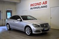 Mercedes-Benz C 250 COUPÈ 204 HK PLS PKT 5443 MIL