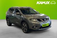 Nissan X-Trail 1.6 Tekna Pano Drag Navi 360° 7-sits 163hk