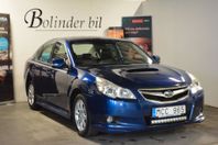 Subaru Legacy 2.0 4WD BESIKTAD DRAGKROK SKINN HEMLEVERANS