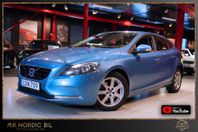 Volvo V40 D2 Kinetic Sommar + Vinterdäck + 6 månader Garanti