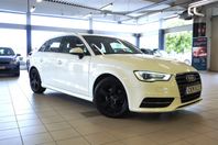 Audi A3 1.6 TDI ultra Attraction 110 hk