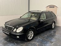 Mercedes-Benz E 320 T 5G-Tronic Euro 4/SERVAD