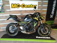 Kawasaki Z650 Performance