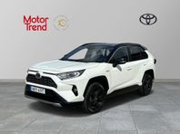 Toyota RAV4 Hybrid E-CVT 218hk|Style & JBL|Drag