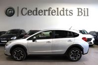 Subaru XV 1.6 4WD Fullservad Nya Sommardäck M-värm B-kamera