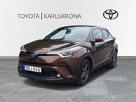 Toyota C-HR Hybrid 1,8 Executive JBL Teknikpaket