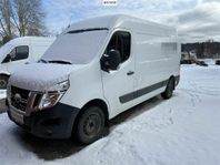 Nissan NV400 arbetsbil