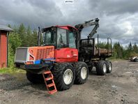 Skotare Valmet 840.2 (SE VIDEO)