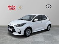 Toyota Yaris Hybrid 1,5 HSD ACTIVE KOMFORTP. 728 mil!