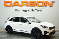 Kia Niro P-HEV Advance Plus Backkamera Drag  Apple Leasebar