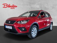 Seat Arona TSI 95hk Manuell 448 kr skatt/år