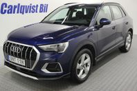 Audi Q3 40 QUATTRO TDI 200HK 4x4 Aut