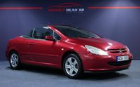 Peugeot 307 CC 2.0 136hk Automat Ny kamrem/ AC